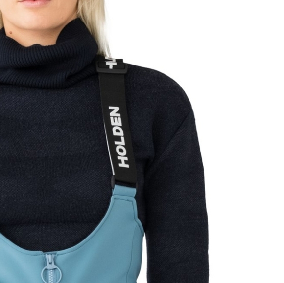 HOLDEN Sadie Bib Jumpsuit - Picture 4 of 12